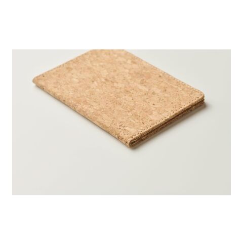 Cork passport holder beige | No Branding | not available | not available