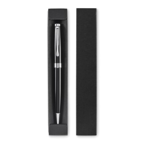 Twist ball pen in box black | No Branding | not available | not available | not available