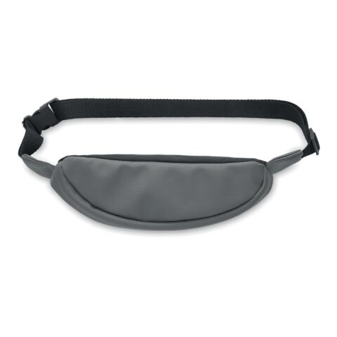 Waist pack in 600D RPET grey