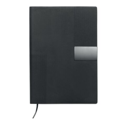 A5 PU notebook black | No Branding | not available | not available | not available