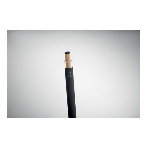 Recycled aluminium pen black | No Branding | not available | not available