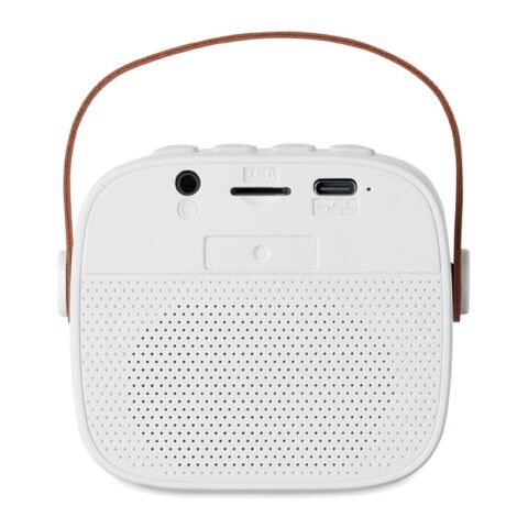 5W wireless speaker white | No Branding | not available | not available | not available