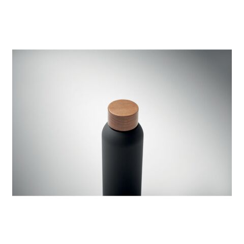 Single wall bottle 700 ml black | No Branding | not available | not available | not available