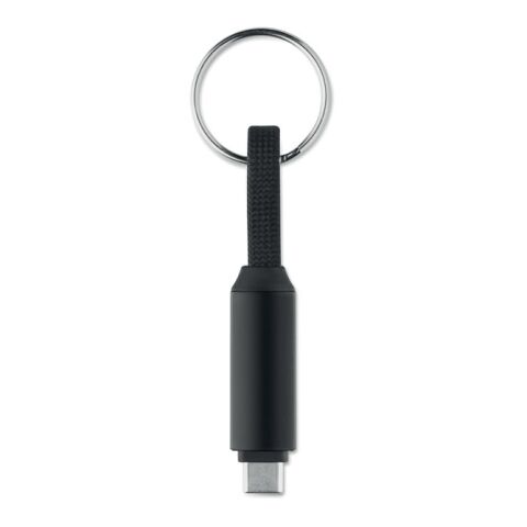 60W charging cable keyring black | No Branding | not available | not available
