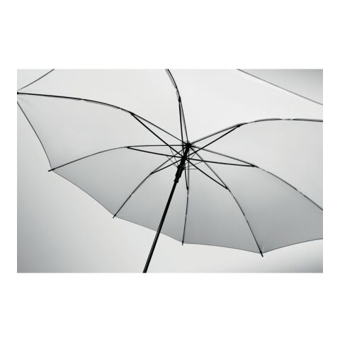 23‘’ auto open umbrella white | No Branding | not available | not available | not available