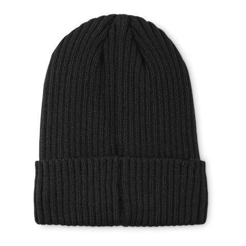 3M knitted beanie with cuff black | No Branding | not available | not available | not available