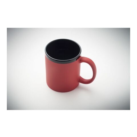 Ceramic mug for laser 300 ml red | No Branding | not available | not available | not available