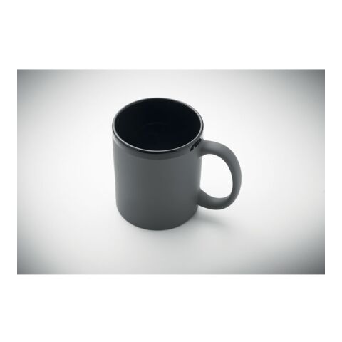 Ceramic mug for laser 300 ml grey | No Branding | not available | not available | not available