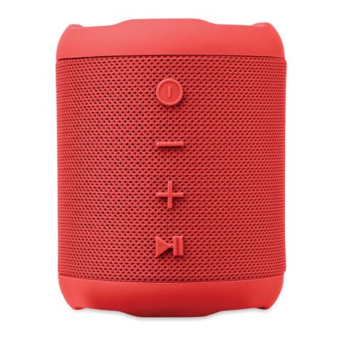 5W ABS wireless speaker red | No Branding | not available | not available | not available