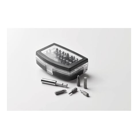 32 pcs screwdriver bit set black | No Branding | not available | not available | not available