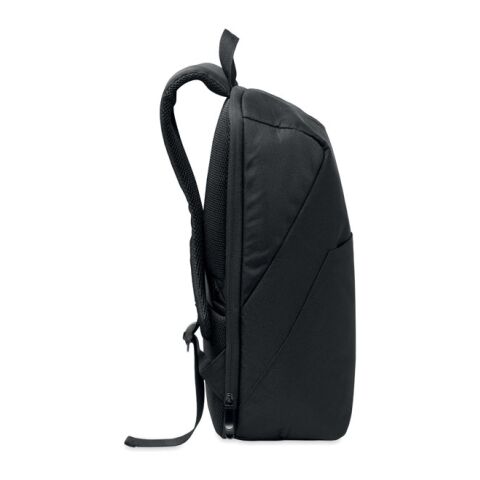 600D RPET backpack trolley black | No Branding | not available | not available | not available