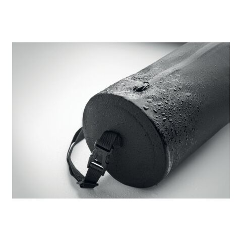 Sports bag in 300D RPET black | No Branding | not available | not available | not available