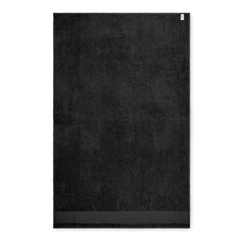Cotton bath towel black | No Branding | not available | not available | not available