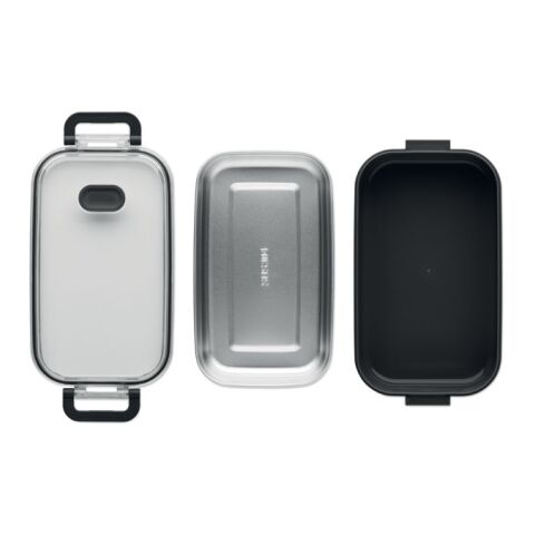 PP lunch box black | No Branding | not available | not available | not available