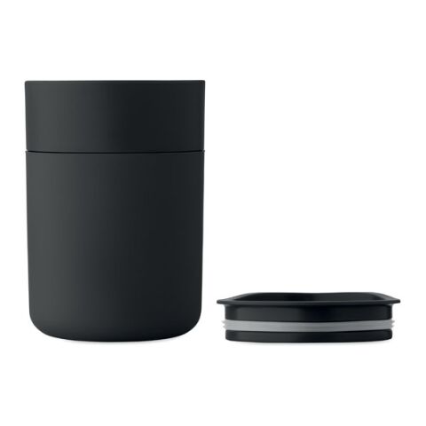PP tumbler 330ml black | No Branding | not available | not available