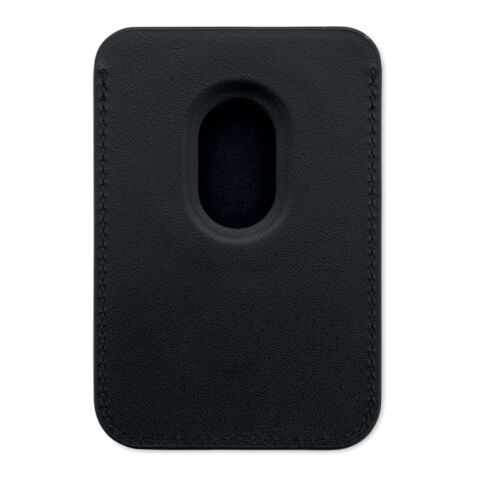 Magnetic credit card holder black | No Branding | not available | not available