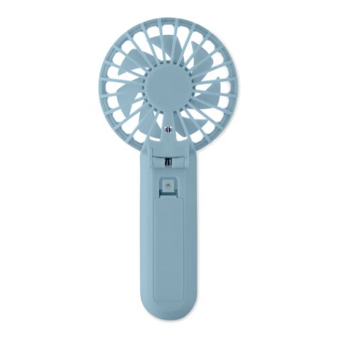 Portable foldable fan heaven blue | No Branding | not available | not available | not available