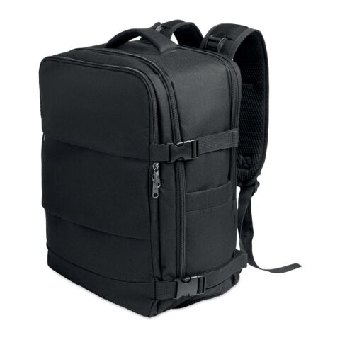 Cabin size carry on backpack black | No Branding | not available | not available | not available