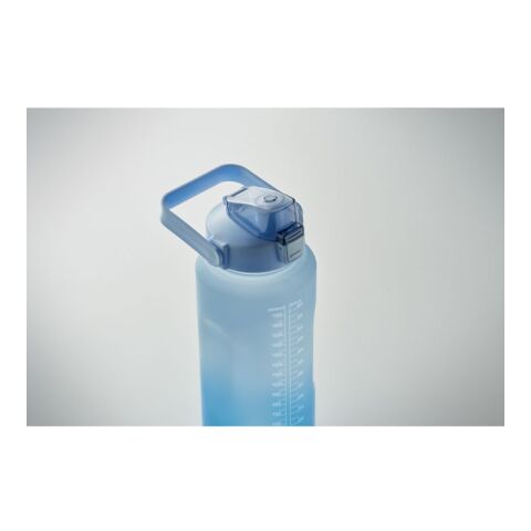RPET water bottle 2000ml royal blue | No Branding | not available | not available | not available