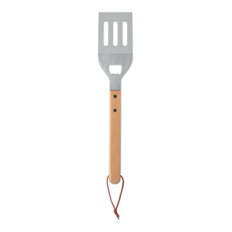 BBQ spatula in beechwood wood | No Branding | not available | not available