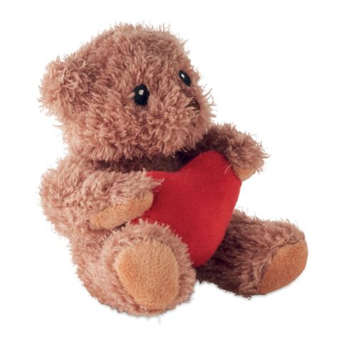 Teddy bear plush with heart red | No Branding | not available | not available | not available