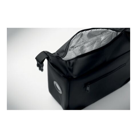 Cooler lunch bag black | No Branding | not available | not available | not available
