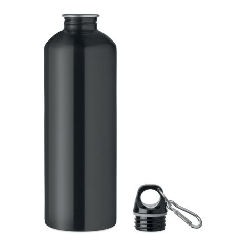Single wall bottle 1000ml black | No Branding | not available | not available | not available