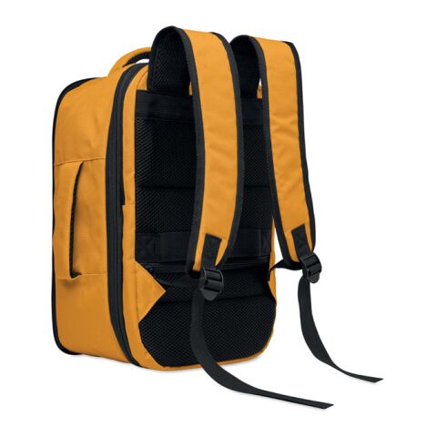 Cabin size carry on backpack Ochre | No Branding | not available | not available | not available