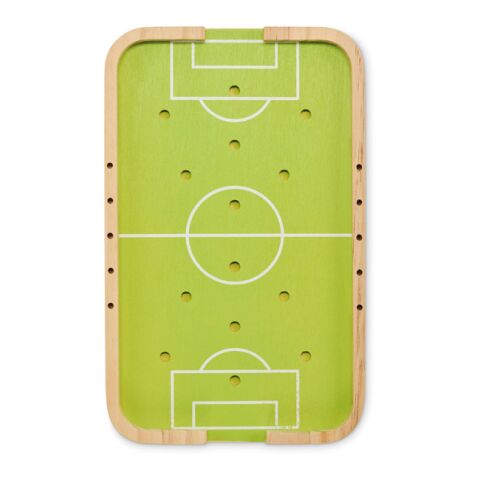 Wooden soccer game wood | No Branding | not available | not available