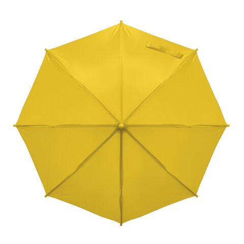 18" kids auto open umbrella yellow | No Branding | not available | not available | not available