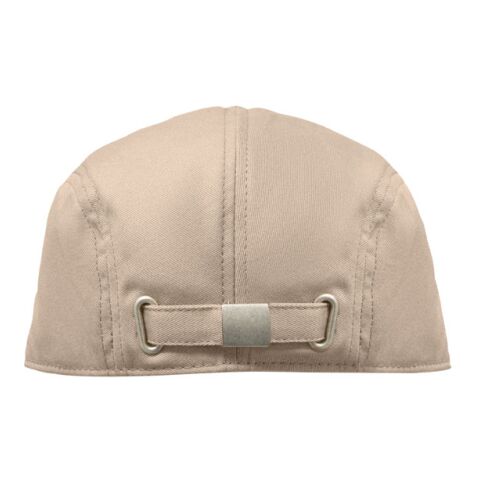 Newsboy flat cap 235 gr/m² beige | No Branding | not available | not available | not available