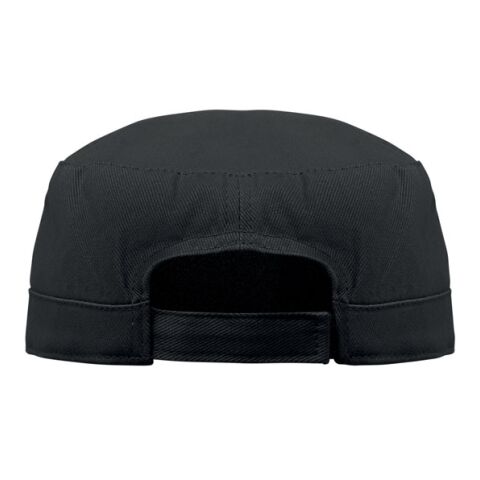 Military cap 260 gr/m² black | No Branding | not available | not available | not available