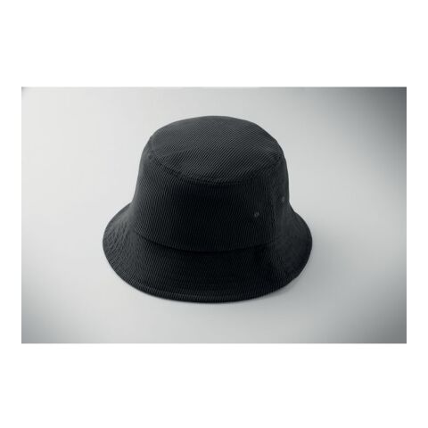 Corduroy bucket hat black | No Branding | not available | not available | not available