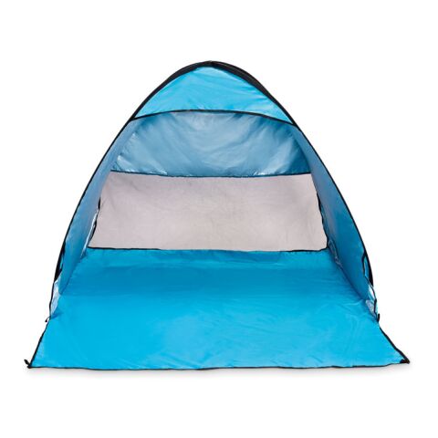Beach tent in 190T polyester turquoise | No Branding | not available | not available | not available
