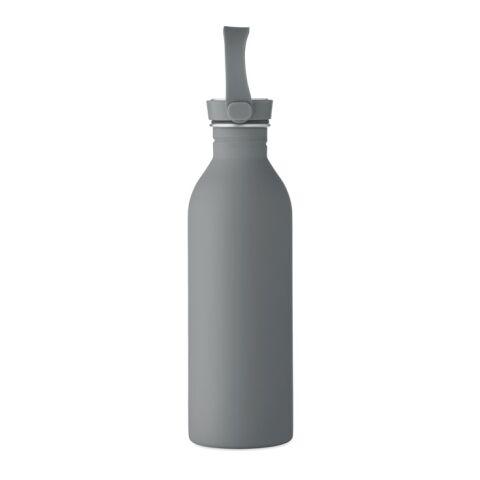 Single wall bottle 500 ml grey | No Branding | not available | not available | not available