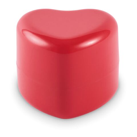 Heart shape vegan lip balm red | No Branding | not available | not available | not available