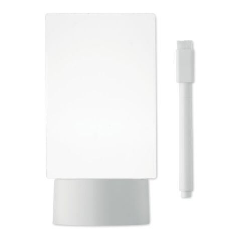 Light-up LED memo board white | No Branding | not available | not available | not available