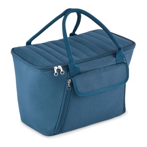 RPET picnic cooler bag blue | No Branding | not available | not available | not available