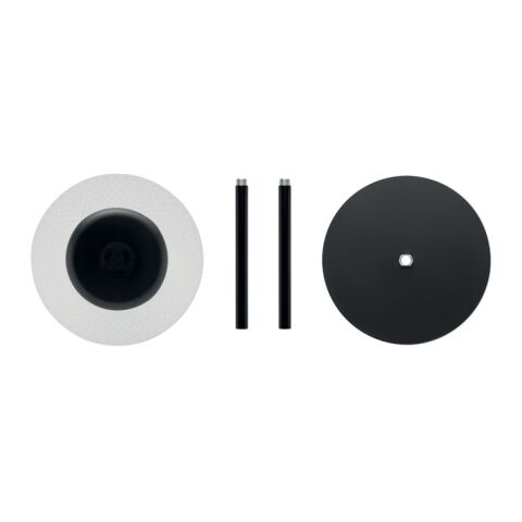 Rechargeable iron table lamp black | No Branding | not available | not available | not available