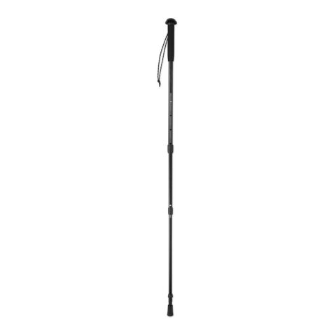 Telescopic walking pole black | No Branding | not available | not available | not available