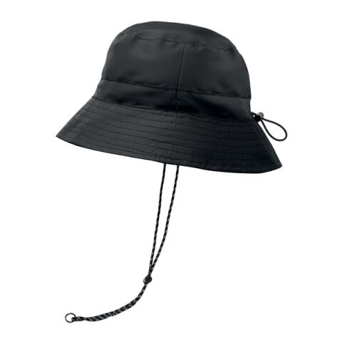 Water repellent fisherman hat black | No Branding | not available | not available | not available