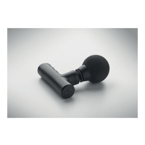 Massage gun in ABS black | No Branding | not available | not available | not available