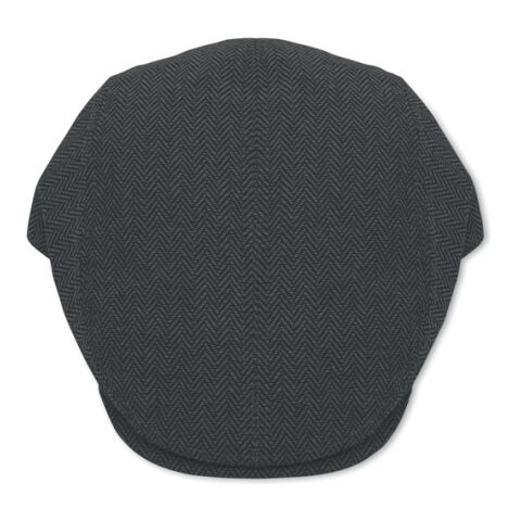 Newsboy flat cap 335 gr/m² black | No Branding | not available | not available | not available