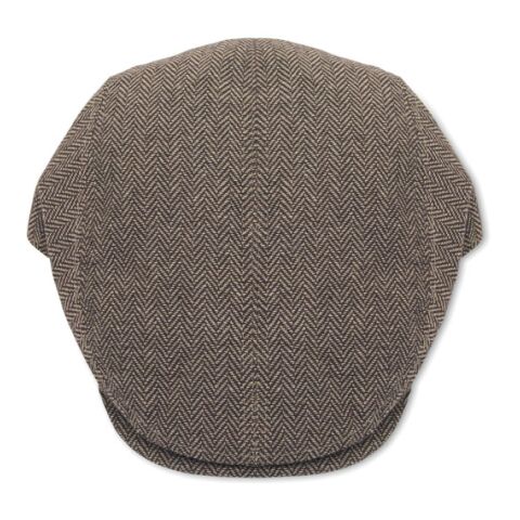 Newsboy flat cap 335 gr/m² khaki | No Branding | not available | not available | not available