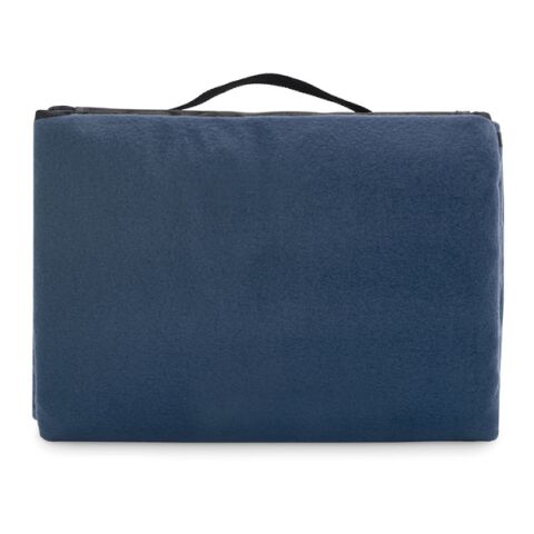 Polar fleece picnic blanket blue | No Branding | not available | not available | not available