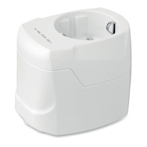 SKROSS® PRO 3-pole world white | No Branding | not available | not available | not available