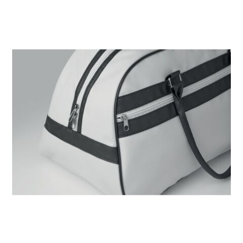 PU sports bag white | No Branding | not available | not available
