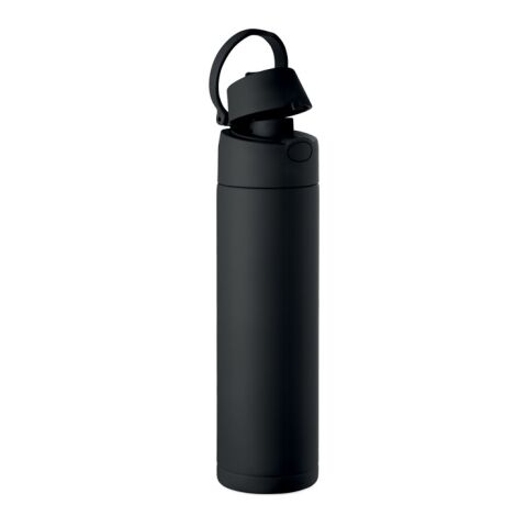 Single wall bottle 650 ml black | No Branding | not available | not available | not available
