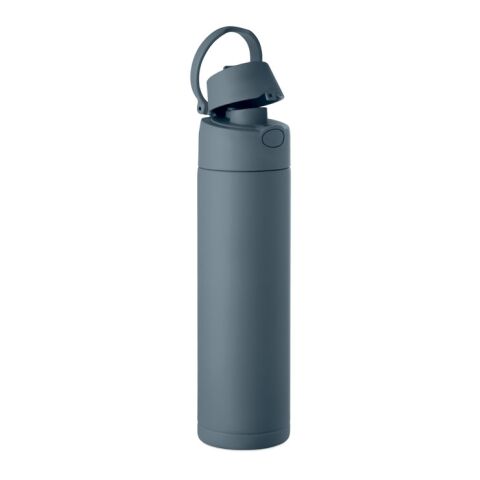 Single wall bottle 650 ml petrol | No Branding | not available | not available | not available