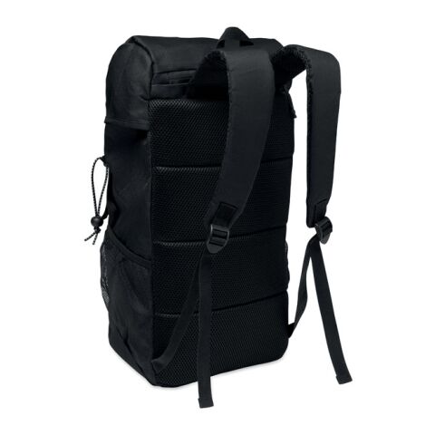 RPET backpack 15L black